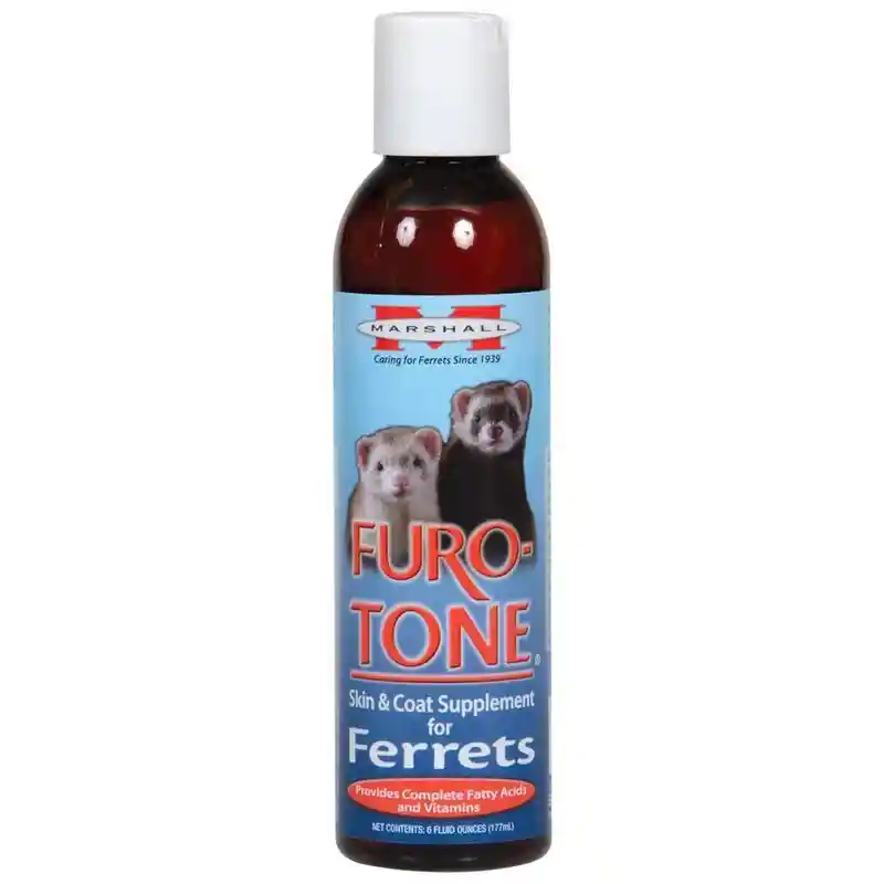 Furo Tone Vitamin Supp Ferrets 6 Oz