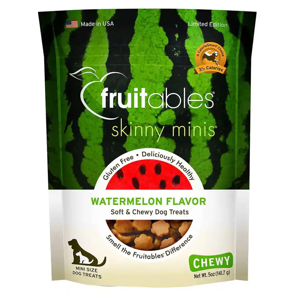 Fruitables Skinny Minis Watermelon 5-oz