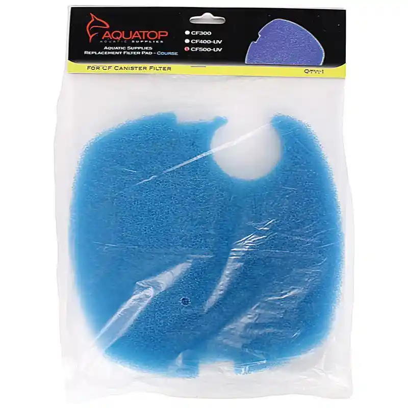Canister Filter Sponge Cf-500 Blue