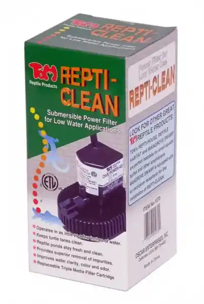 REPTICLEAN