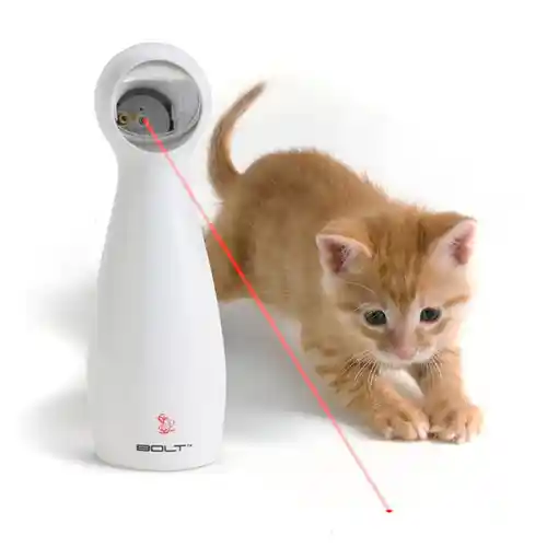 Bolt Interactive Laser Toy