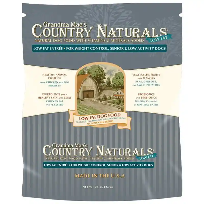 Low Fat Entrée - 26lb