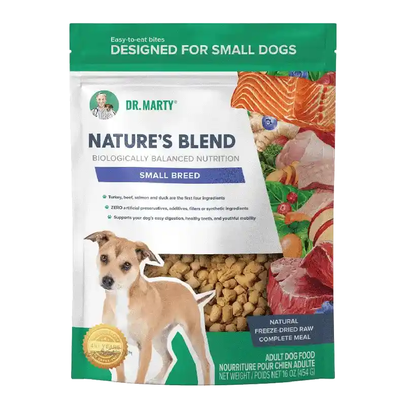 DrM Nature's Blend Sm Br 16 oz