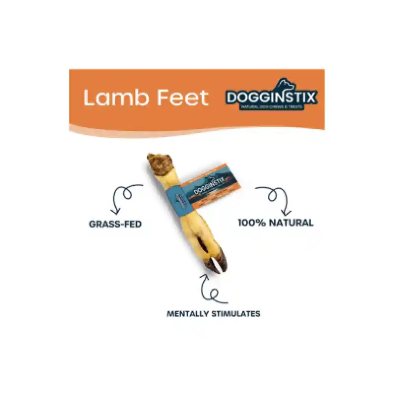 Lamb Feet