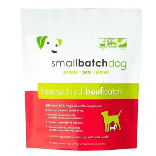 Smallbatch Dog Beef Sliders 3 #