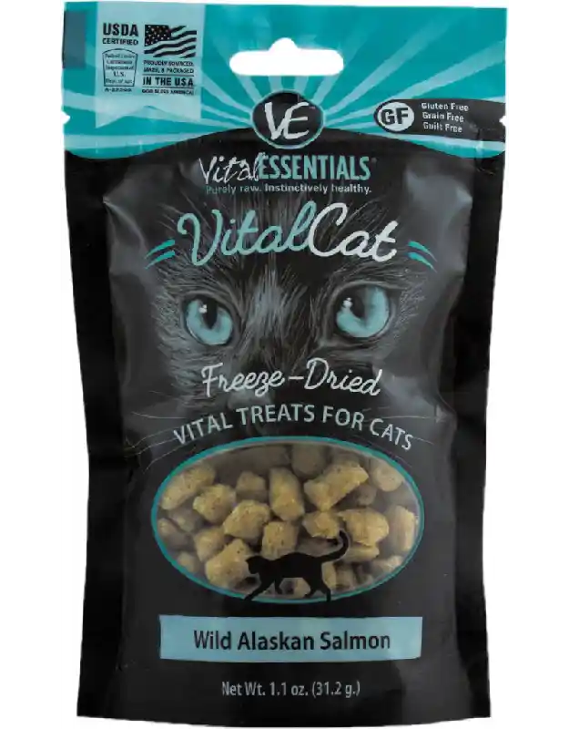 Freeze-dried Wild Salmon - 11oz