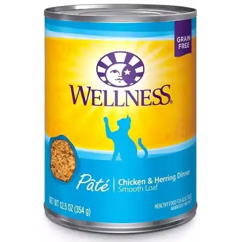 Complete Health Pate Chicken And Herring Dinner - 12.5oz