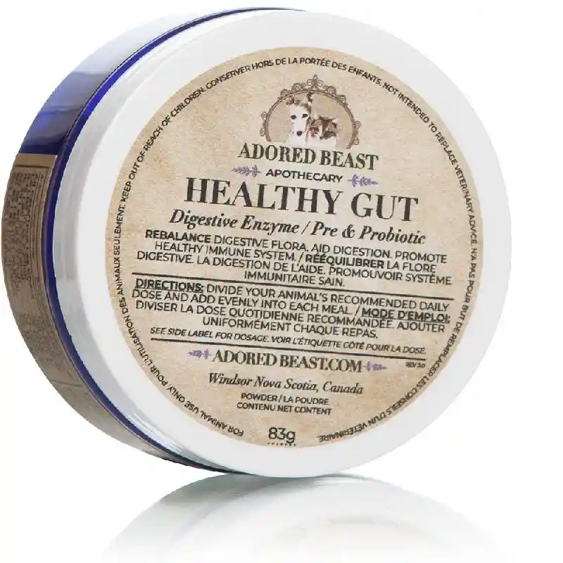 Adored Beast - Healthy Gut 2.9-oz