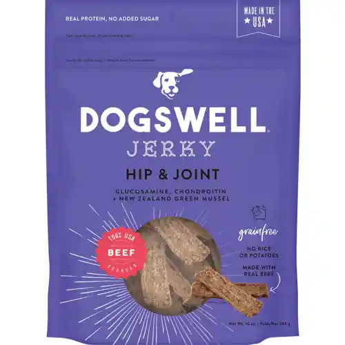 Hip & Jnt Beef Jerky GF10z