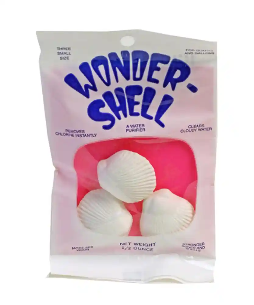 Wonder Shell Small 3 Pk