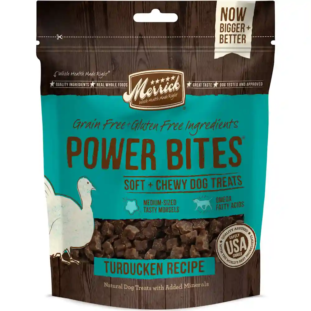 POWER BITE TURDUCKEN 6OZ