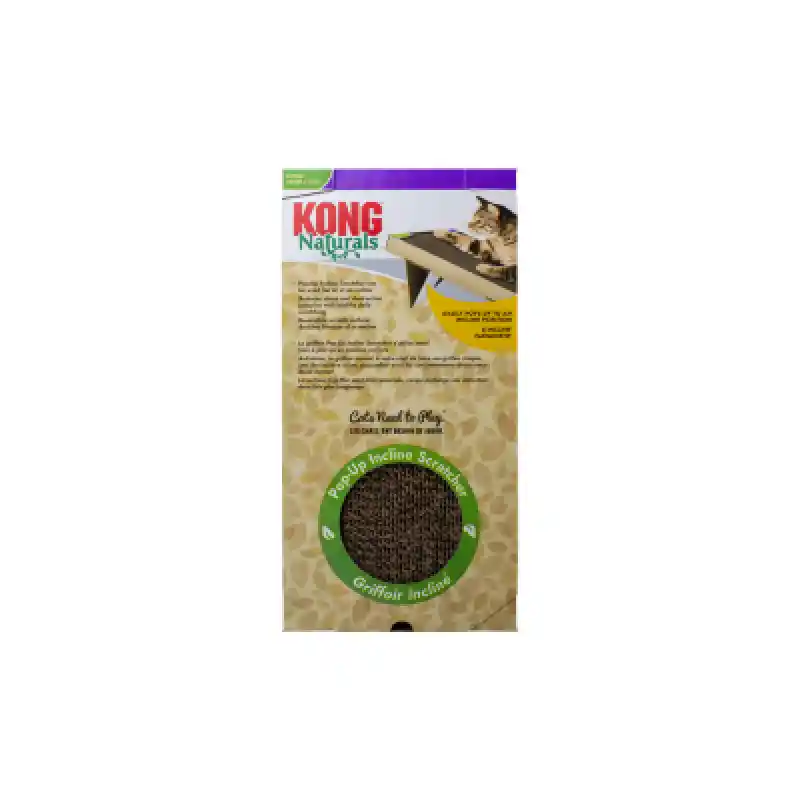 Naturals Pop up Incline Scratcher