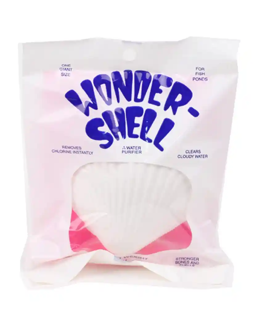 Wonder Shell Giant