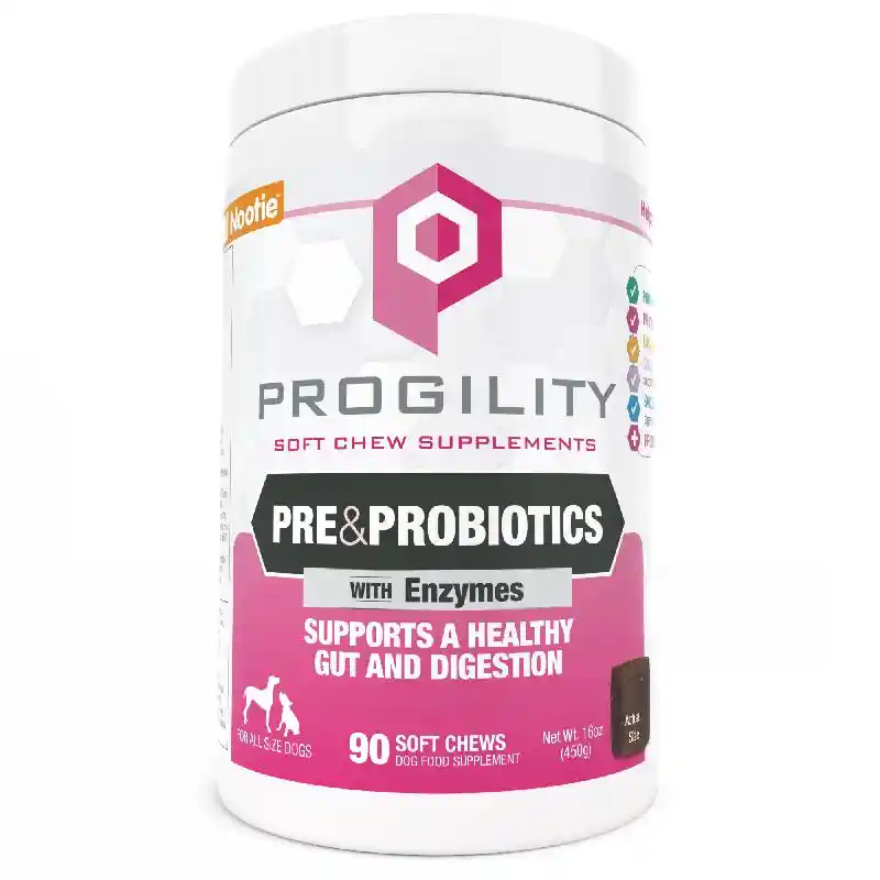 PROGILITY PROBIOTIC SUPPLEMENT 90 ct