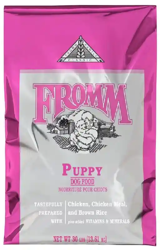 Fromm Classic Dry Dog Food Puppy 30-lb