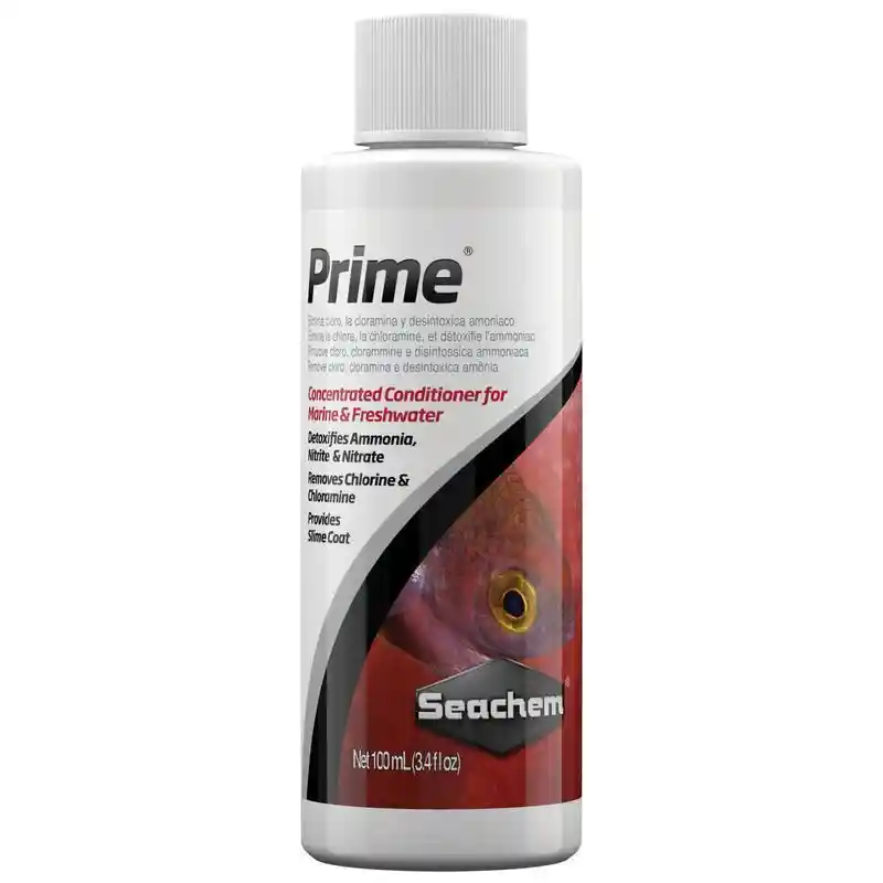 SC Prime Water Conditioner 100ml