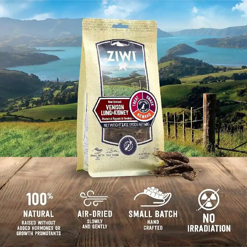 Ziwi Vensn Green Tripe 2.4-oz