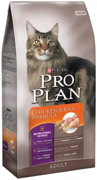 PP TC DRY CAT FOOD CH/R 16#