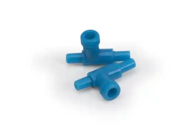 Lee 2 Way Plastic Valve 2 Pk