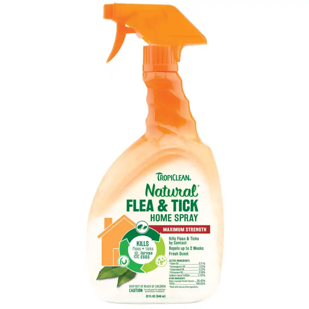 Tropiclean F&T Spray 32-oz