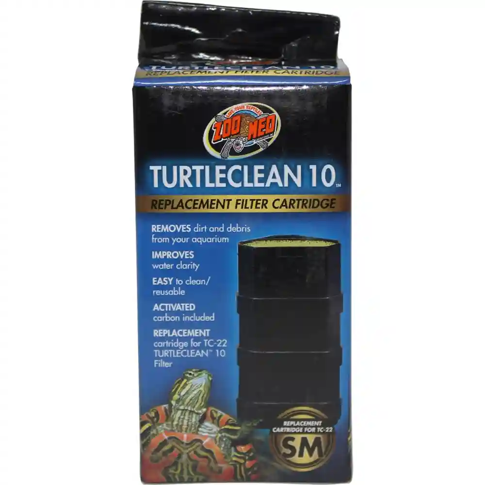 Turtleclean Replacement Filter Cartridge 10 Gal