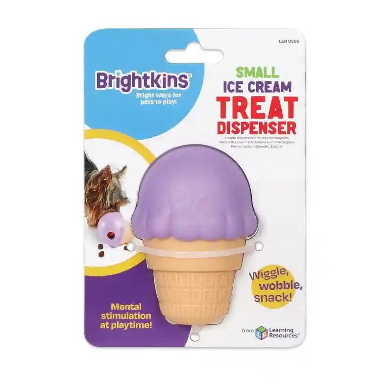Bk S Icecream Trt Dspr Orn .25#