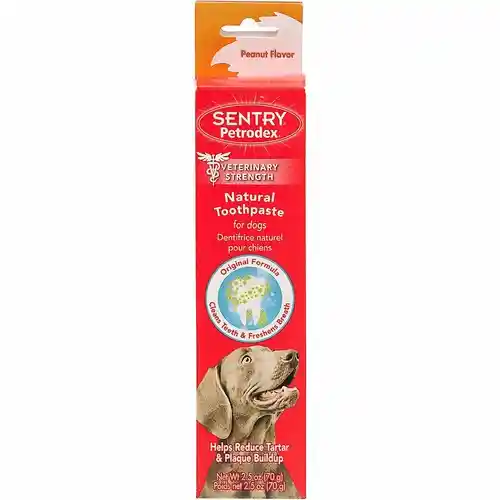 Natural Toothpaste Peanut Flavor 2.5 Oz