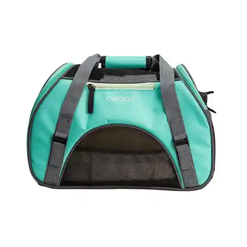 Comfort Carrier Heather Bermuda - 19" L X 10" W X 13" H