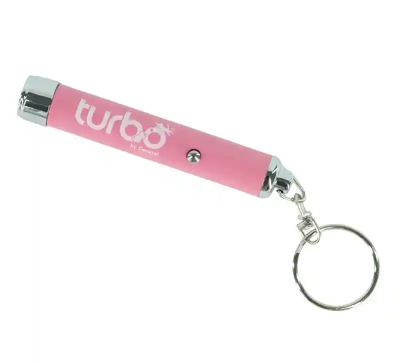 Turbo Led Pointer Wand, Butterfly Light, One Size