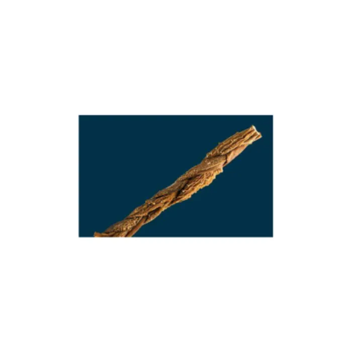 Braided Beef Tripe Stick 6"