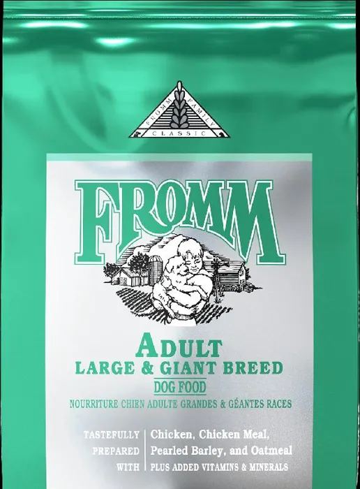 Classic Large Giant Breed Adult 30 lb