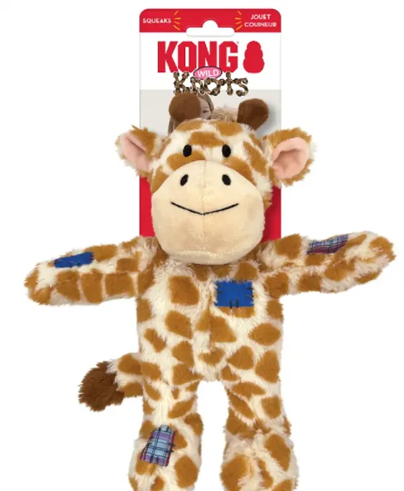 Wild Knots Giraffe Small/Medium