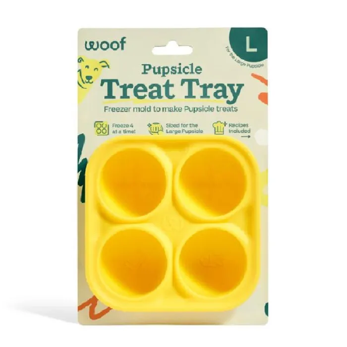 Mywoof Pupsicle Mold Rubber Large