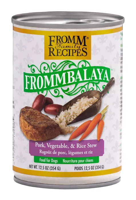 Fromm Balaya Pork Veg Rice Stew 12.5-oz