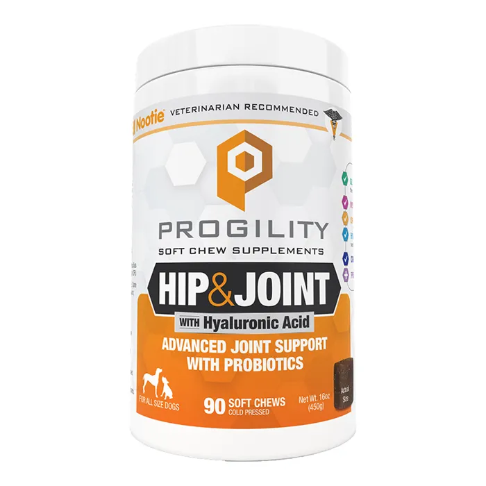 PROGILITY SUPPLEMENT JT&H 90CT