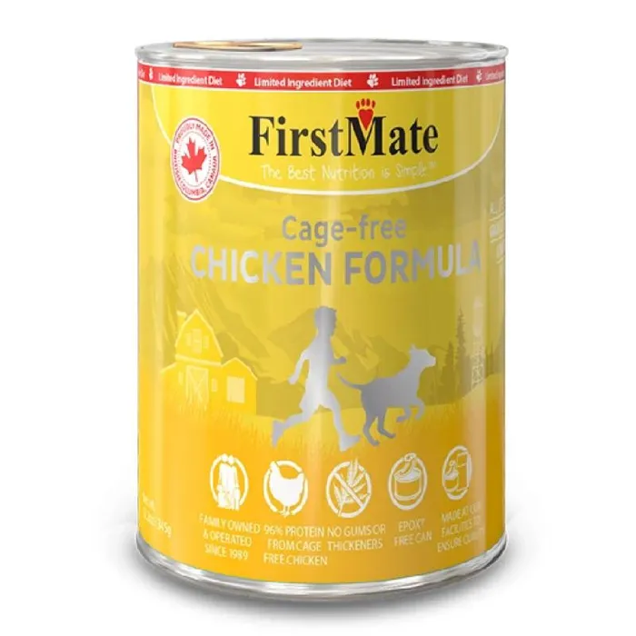 FirstMate Ckn 12.2-oz