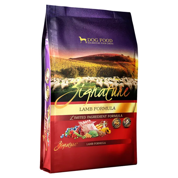 Zignature Lamb 4 #