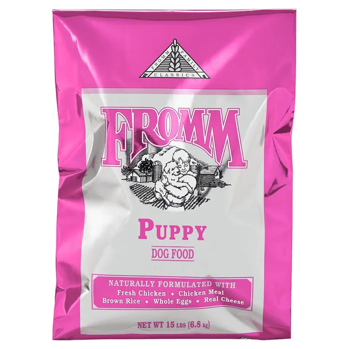 Fromm Classic Pup 15#
