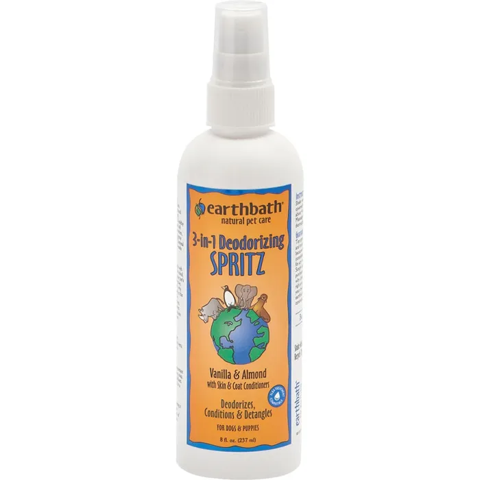 EARTHBATH SPRITZ VAN 8OZ