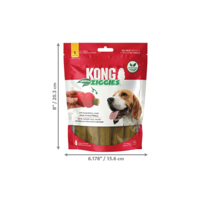 Ziggies Enhanced Small 7 oz