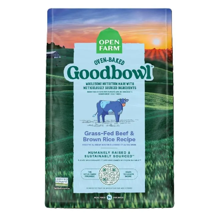 Open Farm Goodbowl Bf For Dogs 22-lb