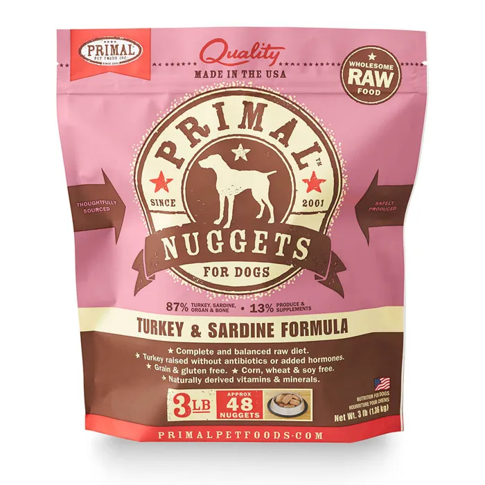 K9 FORMULA NUGGETS TUSA 3#