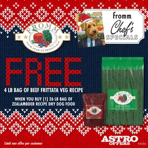 Fromm | FREE 4lb Be…
