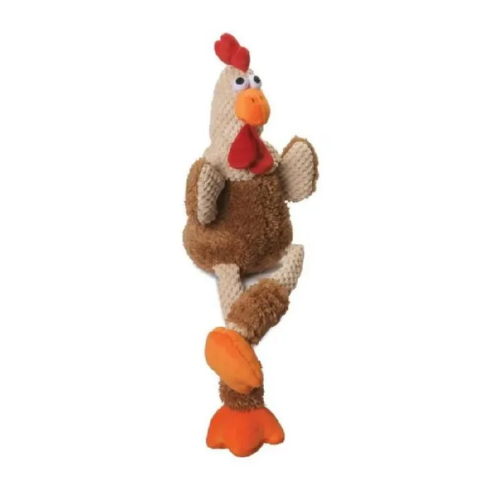 Go Dog Checkers Skinny Rooster Small