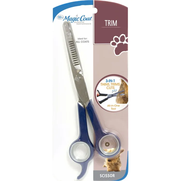 Magic Coat Scissors 3-in-1