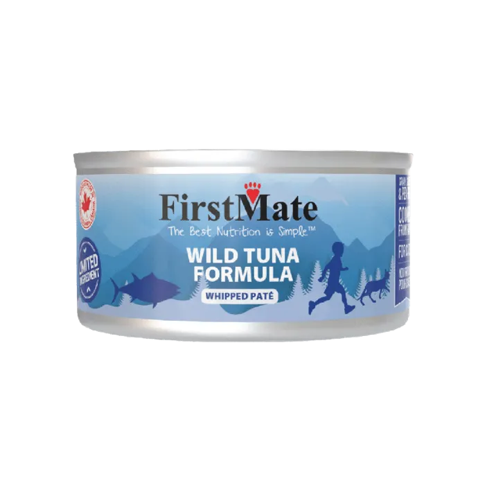 Grain Free Wild Tuna Cans  5.5-oz