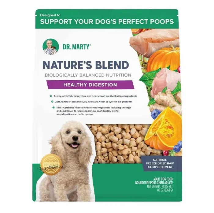 Dr. Marty's Nature's Blend Healthy Digestion 80-oz