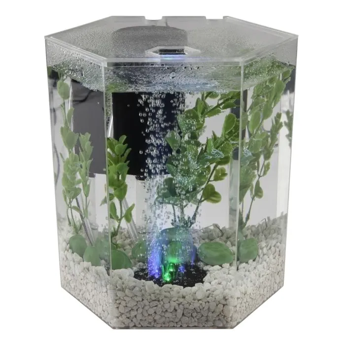 Tetra Bubbling Hex Led Kit 1 Gal