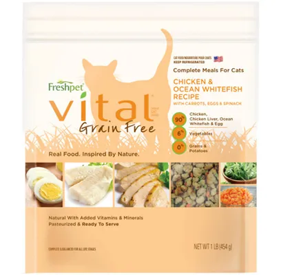 Vital Complete Meal Gf Chkn Ocean Wht Fish 1-lb