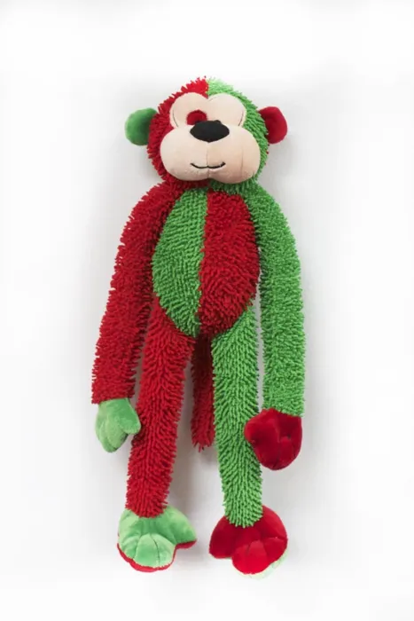 Multi Crew Xmas Monkeys R&g 17;